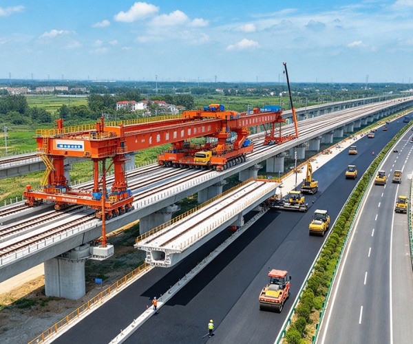 扎囊公路建设